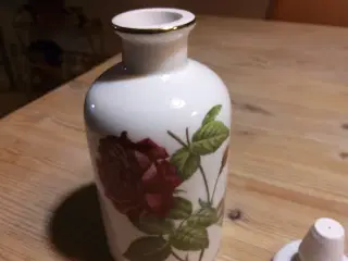 Porcelæn Parfumeflaske 