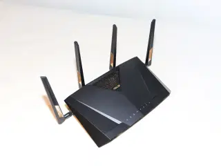 ASUS AX6000 Dual Band WiFi 6 gaming router
