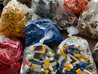 Lego pr pose 25