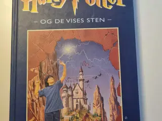 Harry Potter og de vises stem (som ny)