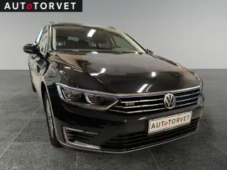 VW Passat 1,4 GTE Variant DSG