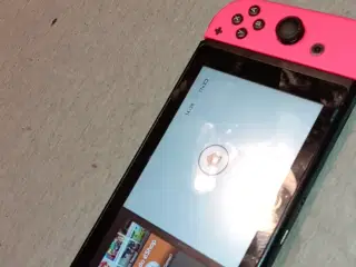 Nintendo Switch Konsol 