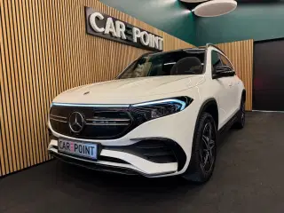 Mercedes EQB250  AMG Line