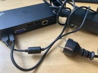 Lenovo USB-C Dock