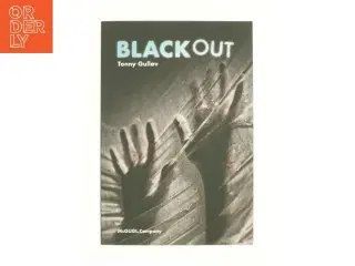 Blackout af Tonny Gulløv (Bog)