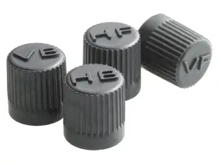 Ventilhætter med "id" 4 stk.