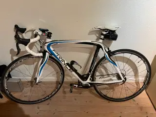 Racer cykel, pinarello