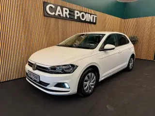 VW Polo 1,0 TSi 95 Comfortline DSG