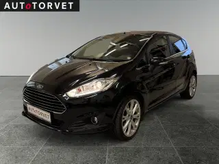 Ford Fiesta 1,0 SCTi 100 Titanium