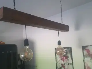 Spisebordslampe