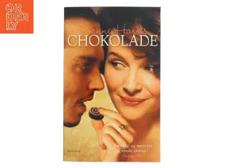 Chokolade af Joanne Harris (Bog)