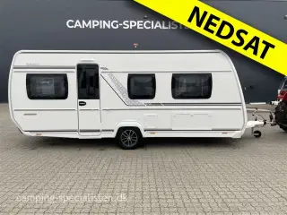 2024 - Fendt Bianco Selection 515 SG   Fendt Bianco Selection 515 SG model 2024 med fordelspakke - Kan ses nu hos Camping-specialisten.dk i Silkeborg