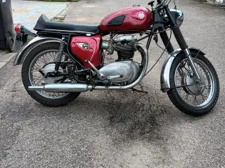 motorrcykel BSA