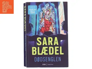 Dodsenglen af Sara Blædel (Bog)