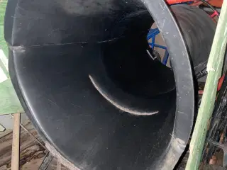 Juletræs netmaskine