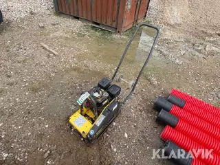 Pladevibrator Bomag BVP 10/36