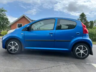 Peugoet 107 frisk nysynet 
