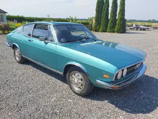 Audi 100 s coupe 1973