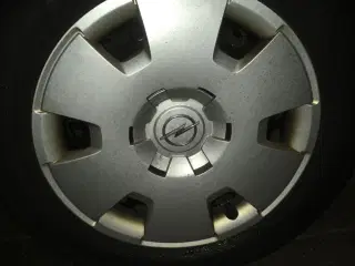 Opel hjulkapsler