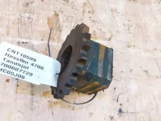 Hesston Fiata Gri 4700 Tandhjul 700607729