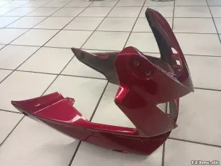 Topkåbe, Suzuki GSF650 2007-08