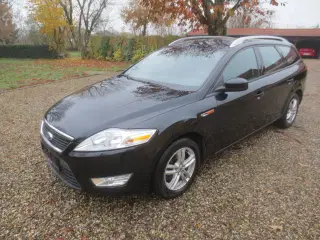 Ford Mondeo 2.0 TD Stc Nysynet. 