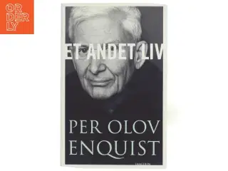 Et andet liv af Per Olov Enquist (Bog)