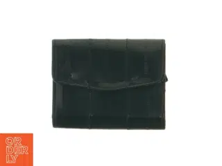 Sort læderpung fra Beck Sndergaard (str. 9x7,5 cm)