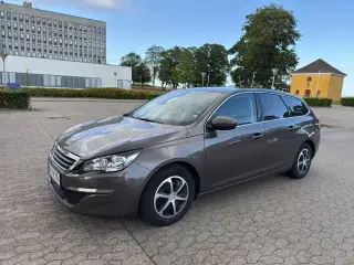 Peugeot 308 1,6 BlueHDi 120 Active SW