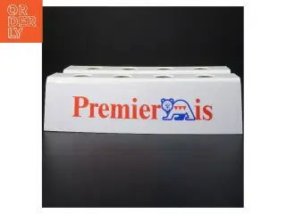 Premier Is holder til is-vafler fra Premier Is (str. 34x9,5 cm)