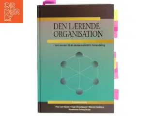 Den Lærende Organisation af Finn van Hauen (Bog)