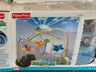 Baby uro fra Fisher Price - næsten ikke brugt