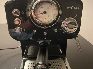 Espressomaskine Caffe Lusso