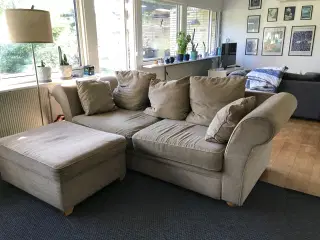 Dejlig 3-personers Ikea sofa
