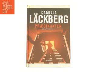 Prædikanten af Camilla L&#228;ckberg (Bog)