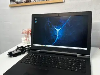 Lenovo gaming bærbar 15,6”(Perfekt stand)