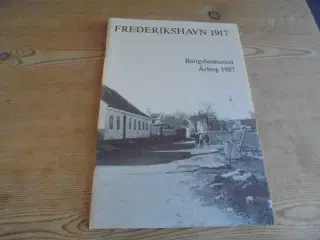 Frederikshavn 1917  