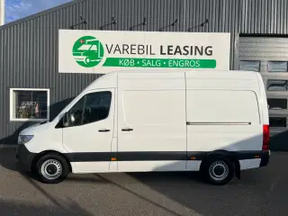 Mercedes Sprinter 319 3,0 CDi A2 Kassevogn aut. RWD