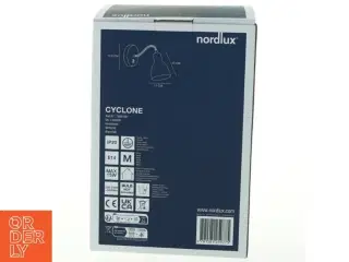 Nordlux Cyclone Væglampe fra Nordlux (str. 12,5x15x11 cm)