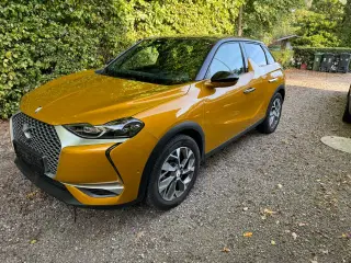 DS Crossback 