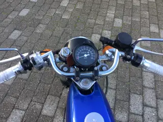 Yamaha fs 1 dx årg 1976