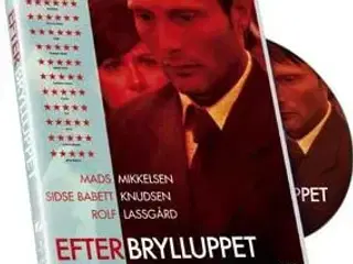 Mads Mikkelsen ; EFTER BRYLLUPPET