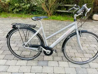 28” Kildemoes dame/ pigecykel
