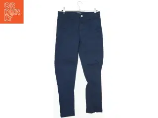 Bukser i mørkeblå farve fra Tommy Hilfiger (str. 152)