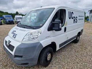Peugeot Boxer 330 2,2 HDi 100 Kassevogn L1H1