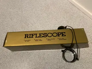 Riffelkikkert