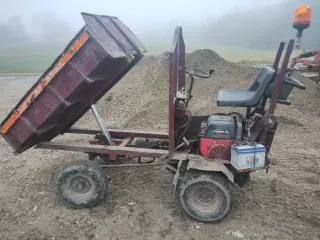 Dumper motorbør