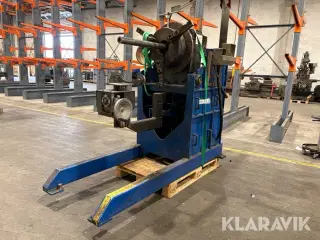 Svejse Drejebænk ABB MIC 2000