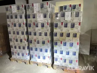 Toiletpapirsdispenser Tork SmartOne T8 336 styk.