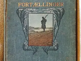 P. Fr, Rist: Fortællinger